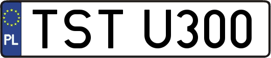 TSTU300