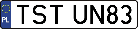 TSTUN83