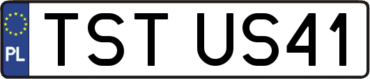 TSTUS41