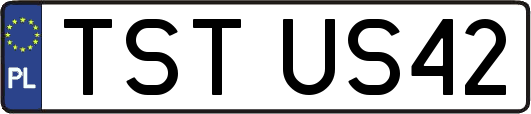 TSTUS42