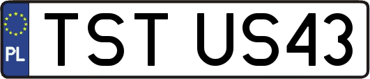 TSTUS43