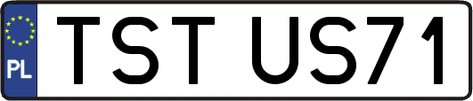 TSTUS71