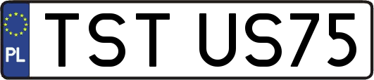 TSTUS75