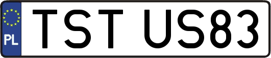 TSTUS83