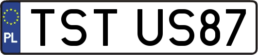 TSTUS87