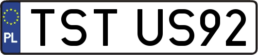 TSTUS92