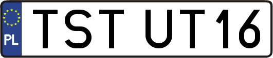 TSTUT16