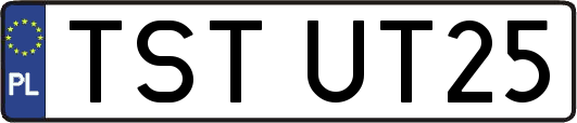 TSTUT25