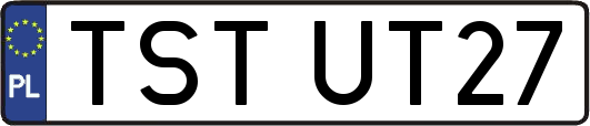 TSTUT27