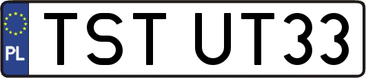 TSTUT33