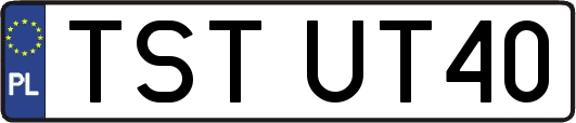 TSTUT40