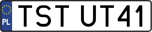 TSTUT41