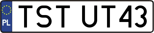 TSTUT43