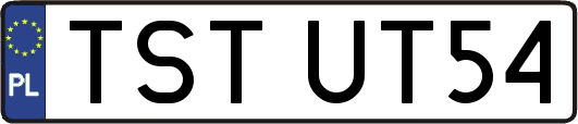 TSTUT54