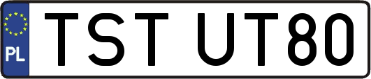 TSTUT80
