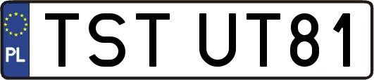 TSTUT81