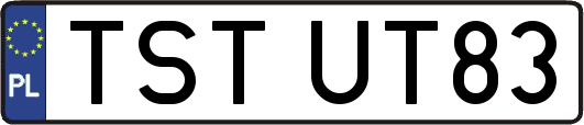 TSTUT83
