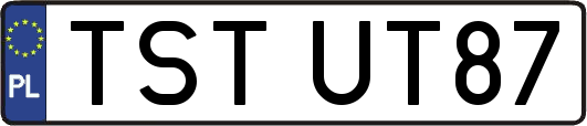 TSTUT87
