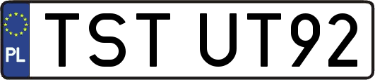TSTUT92