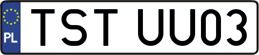 TSTUU03