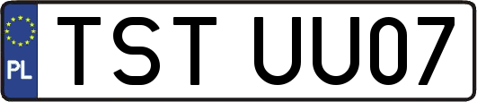 TSTUU07