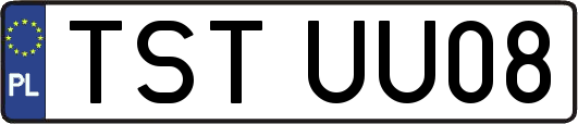 TSTUU08