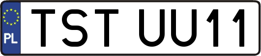 TSTUU11