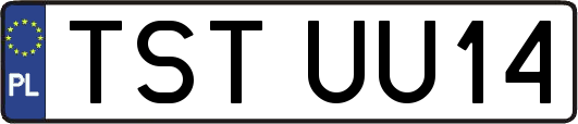 TSTUU14