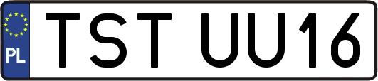 TSTUU16