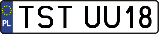 TSTUU18