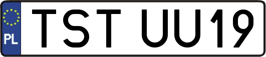 TSTUU19
