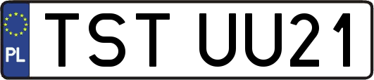 TSTUU21