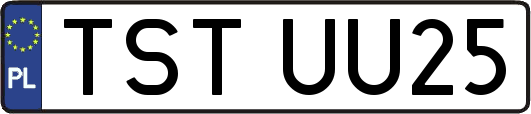 TSTUU25
