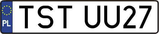 TSTUU27