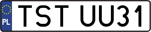 TSTUU31