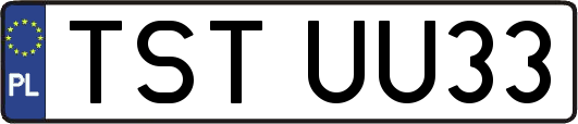 TSTUU33
