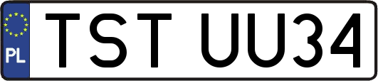 TSTUU34