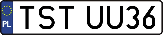 TSTUU36