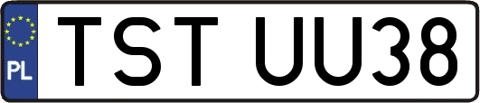 TSTUU38
