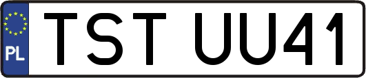 TSTUU41