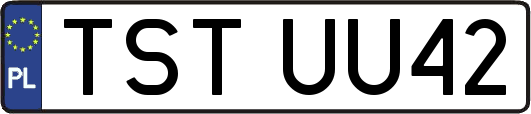 TSTUU42