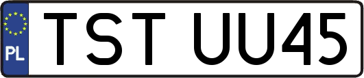 TSTUU45