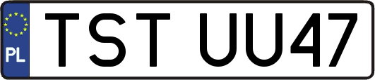 TSTUU47
