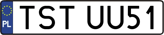 TSTUU51