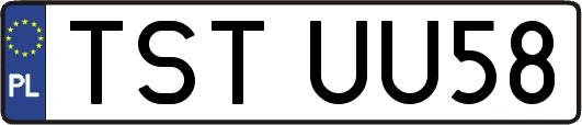 TSTUU58