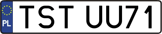 TSTUU71