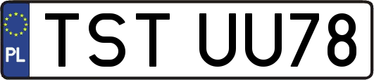 TSTUU78