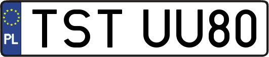 TSTUU80