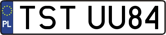 TSTUU84