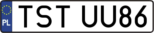 TSTUU86